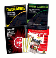 2020 Complete Master Electrician Package 