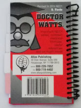 Load image into Gallery viewer, Doctor Watts 2014 Shirt-Pocket Electrical Guide
