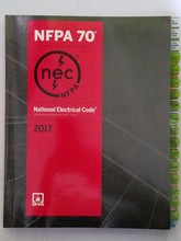 Load image into Gallery viewer, Highlighted and Tabbed NFPA 70: National Electrical Code (NEC) Softbound, 2017 Edition [Ultimate]

