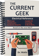 2020 Dr. Watt's/Current Geek Pocket Guide