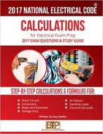 2017 Practical Calculations for Electricians Paperback