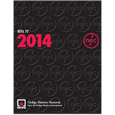 NFPA 70: National Electrical Code (NEC), Spanish; 2014 Edition