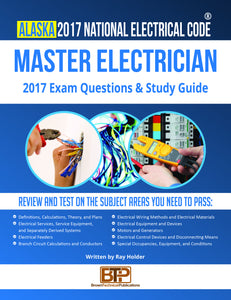 Alaska 2017 Master Electrician Study Guide