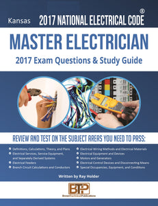 Kansas 2017 Master Electrician Study Guide