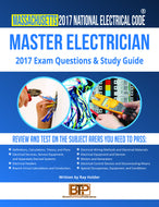 Massachusetts 2017 Master Electrician Study Guide