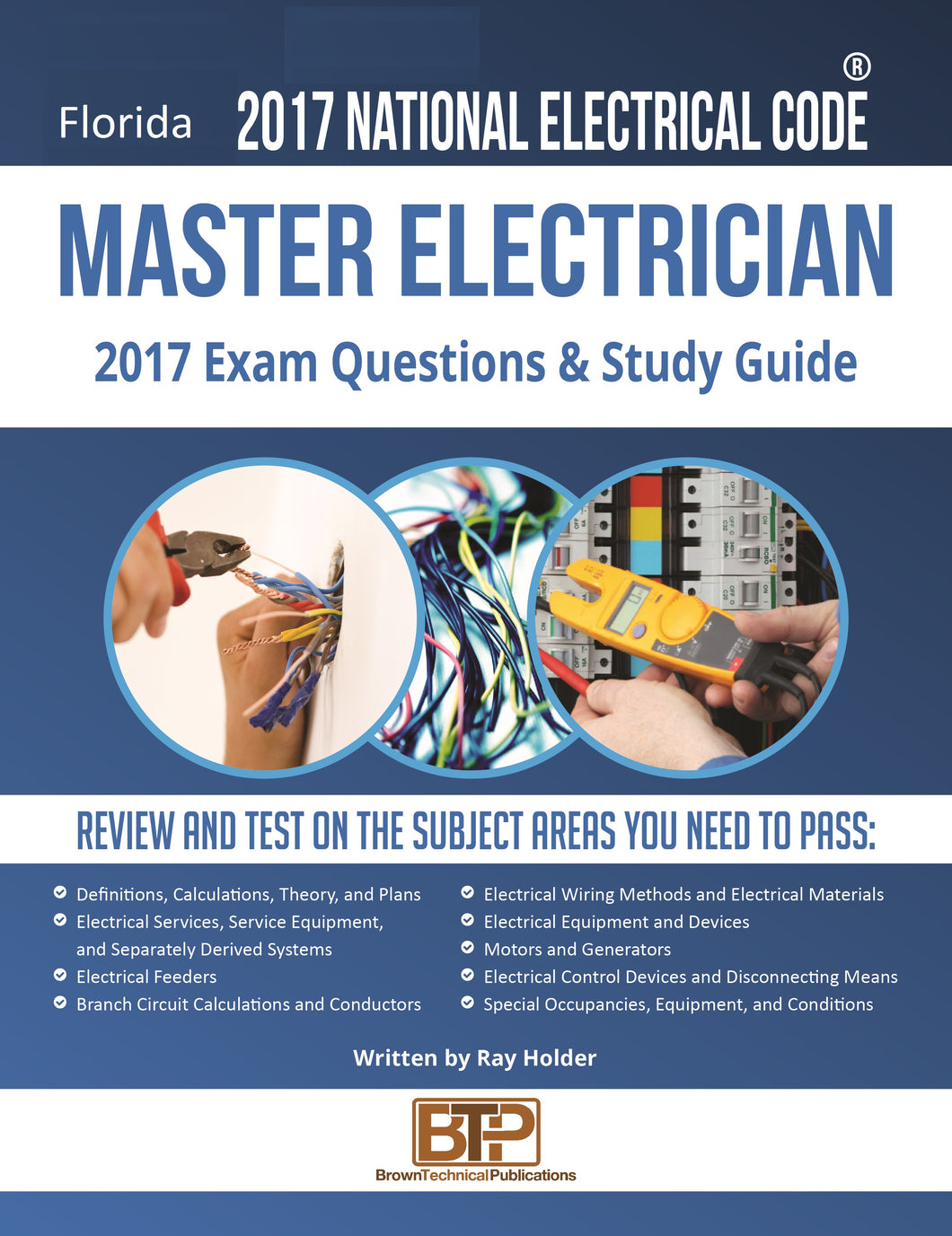 Florida 2017 Master Electrician Study Guide