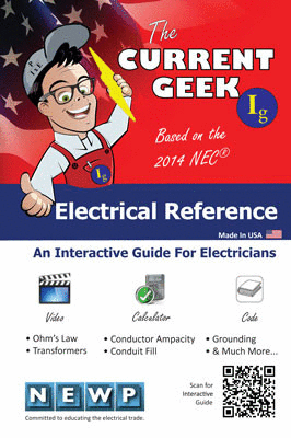 2014 The Current Geek Electrical Reference