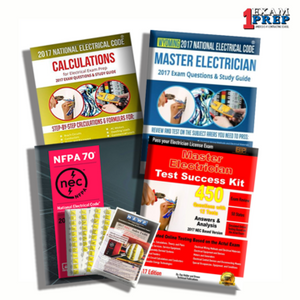 WYOMING MASTER ELECTRICIAN EXAM PREP PACKAGE